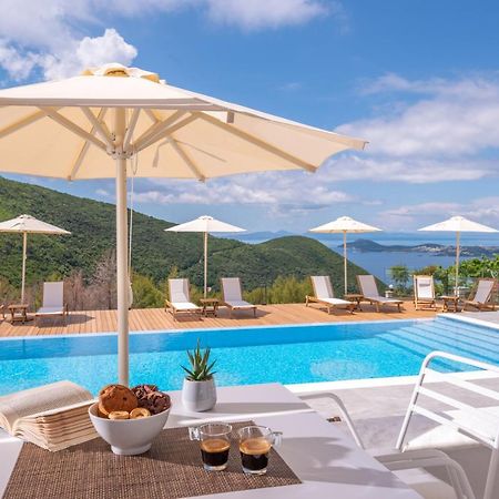 Ninemia Luxury Residence Пердика Экстерьер фото