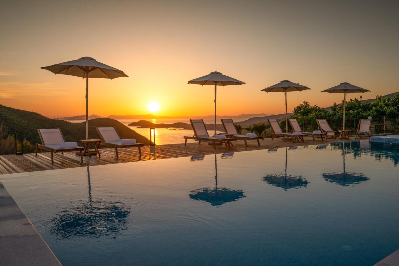 Ninemia Luxury Residence Пердика Экстерьер фото