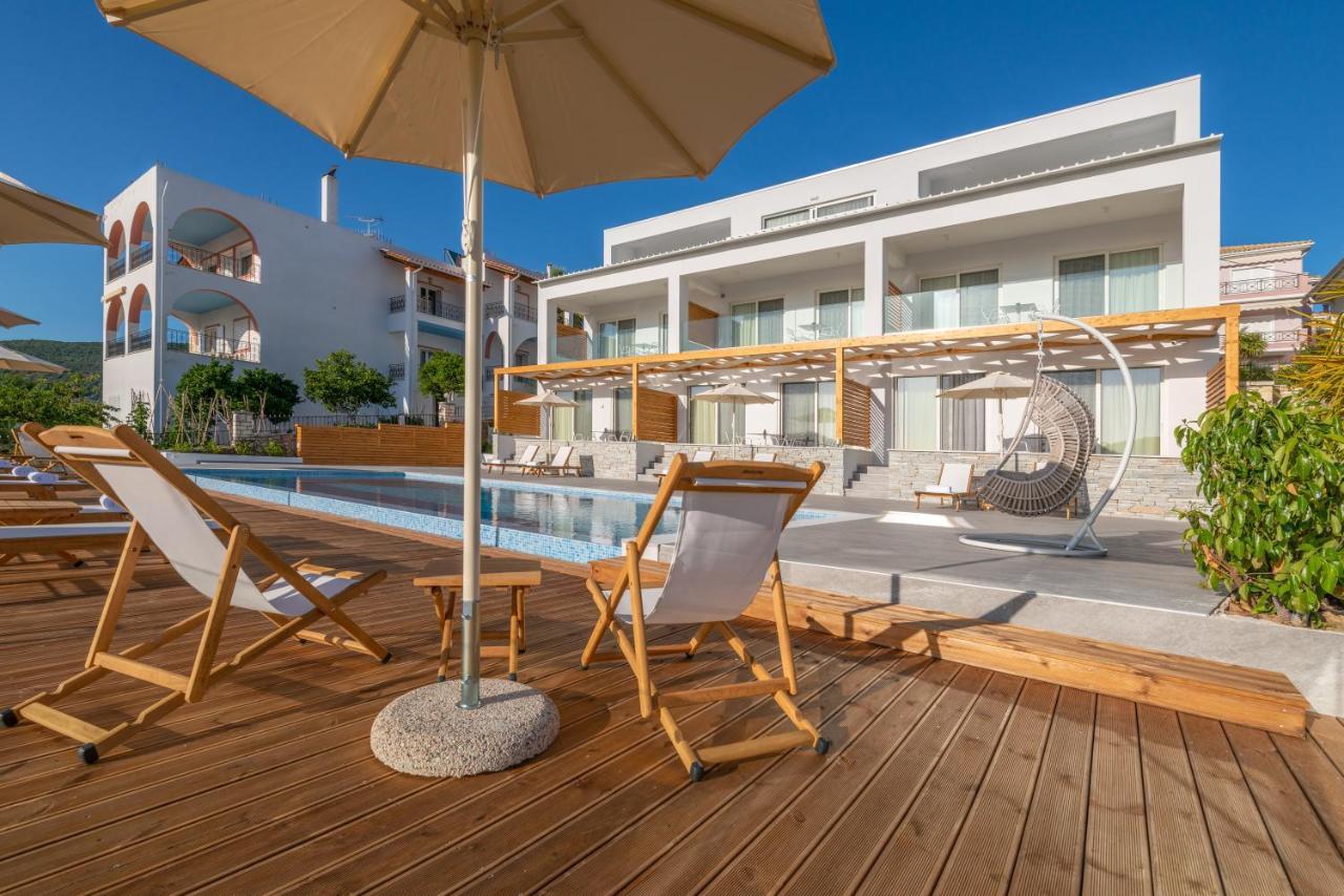 Ninemia Luxury Residence Пердика Экстерьер фото