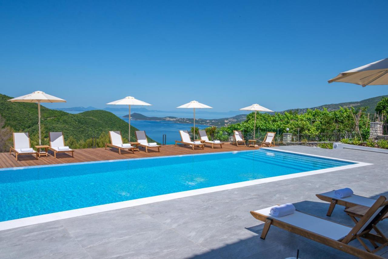 Ninemia Luxury Residence Пердика Экстерьер фото
