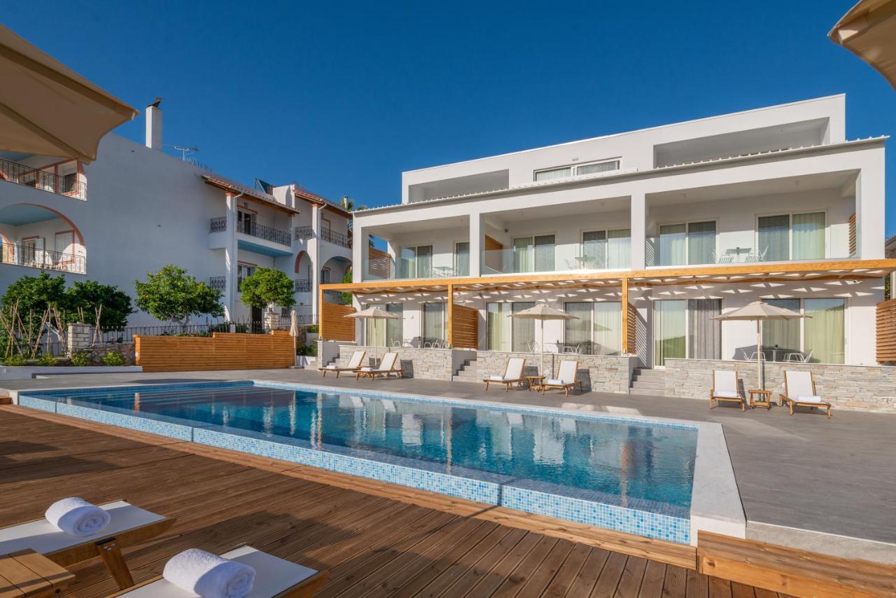 Ninemia Luxury Residence Пердика Экстерьер фото