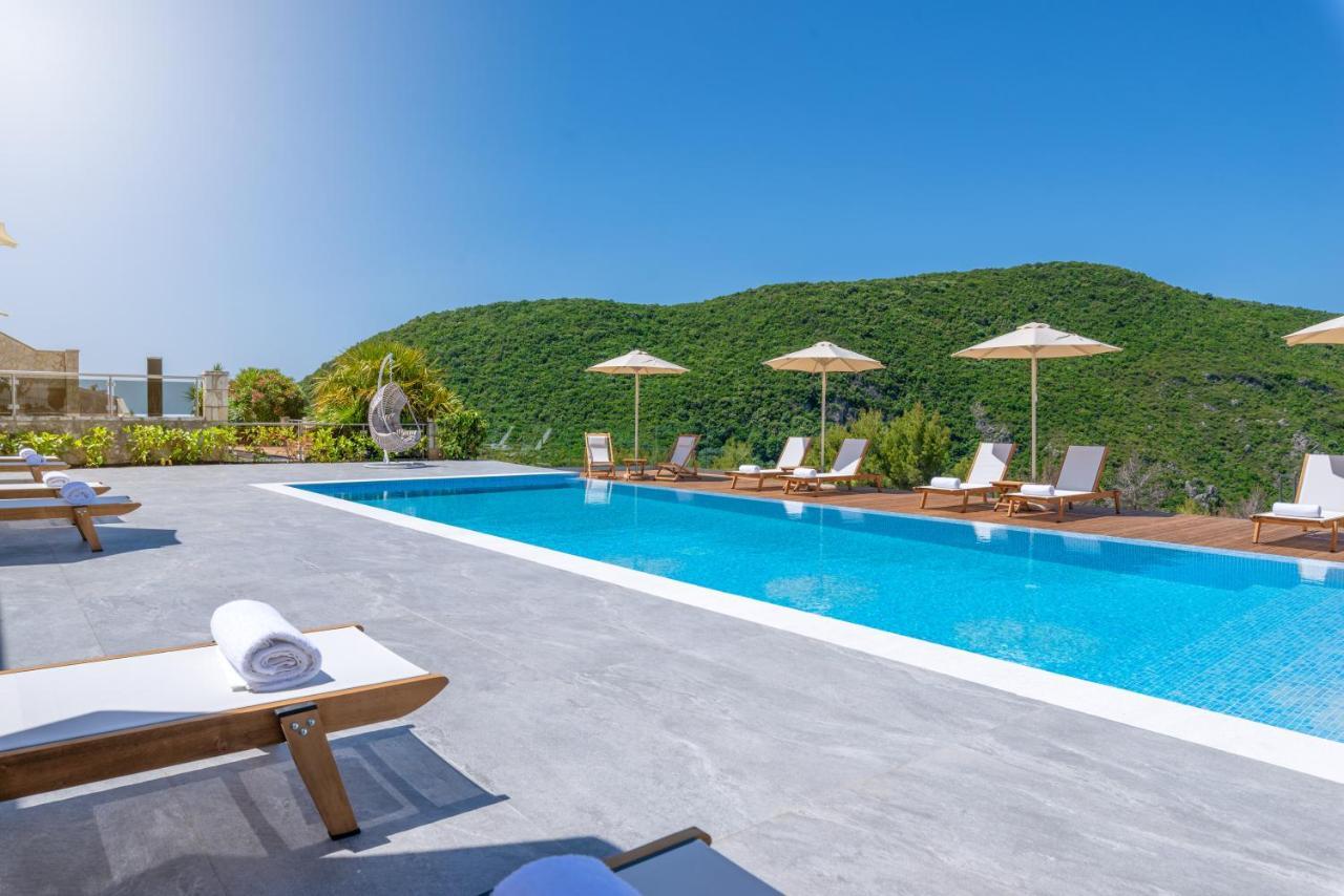 Ninemia Luxury Residence Пердика Экстерьер фото