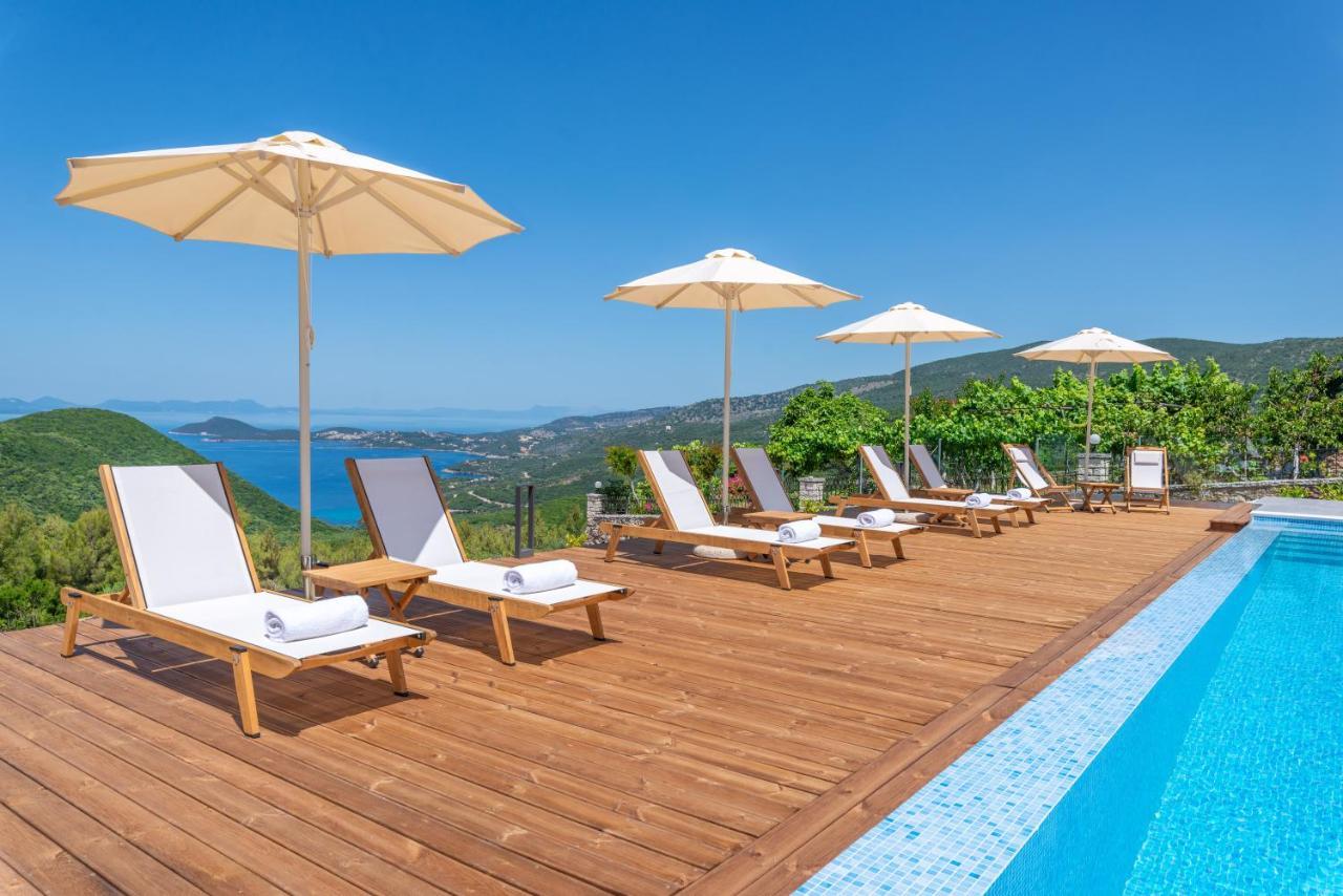 Ninemia Luxury Residence Пердика Экстерьер фото