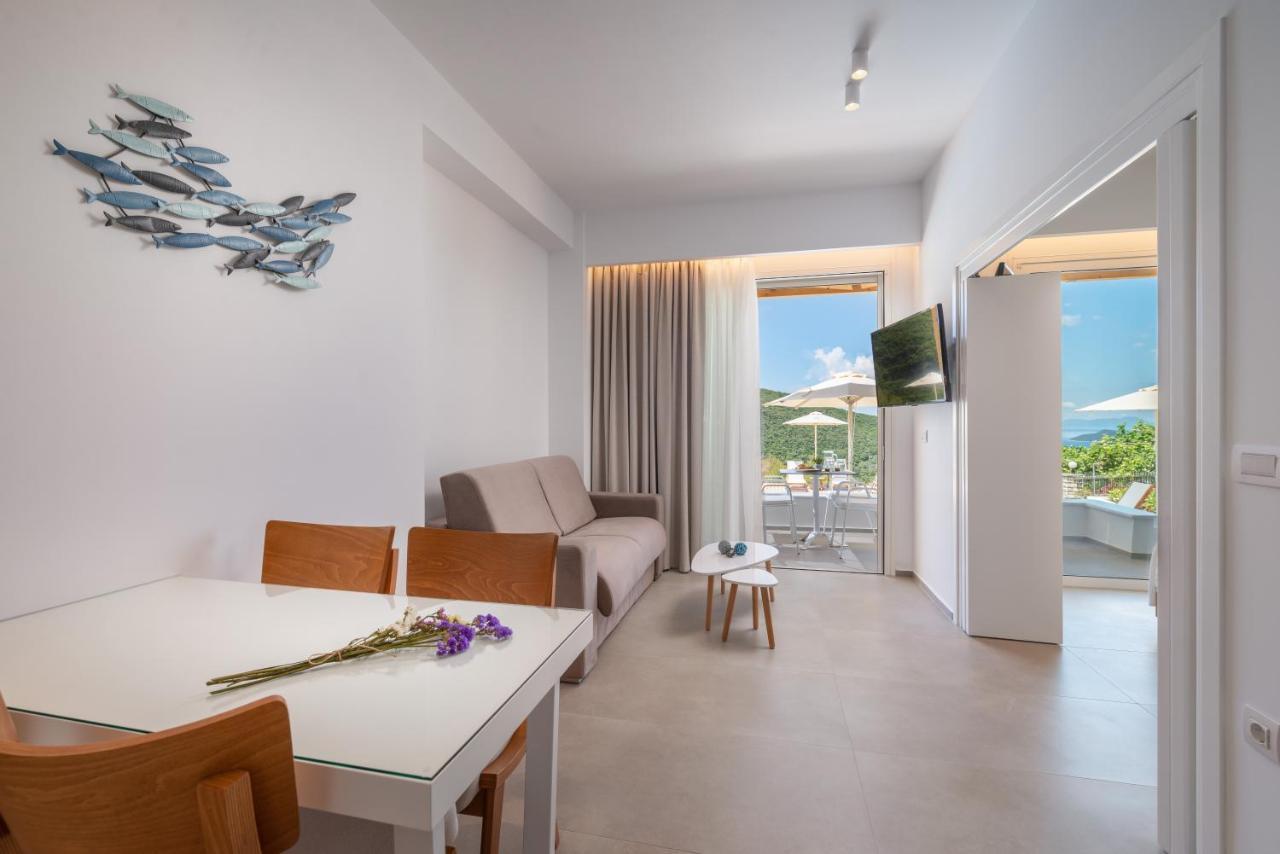 Ninemia Luxury Residence Пердика Экстерьер фото