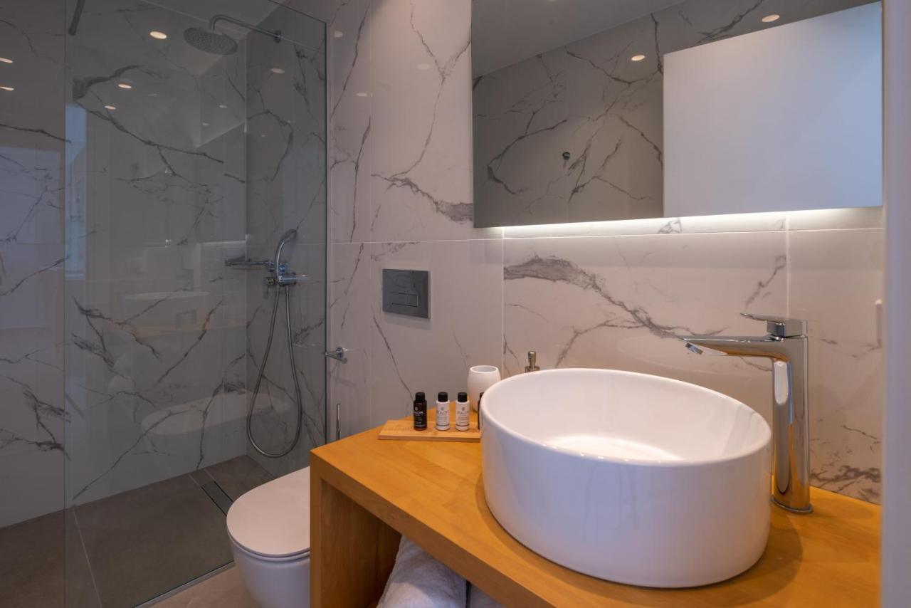 Ninemia Luxury Residence Пердика Экстерьер фото