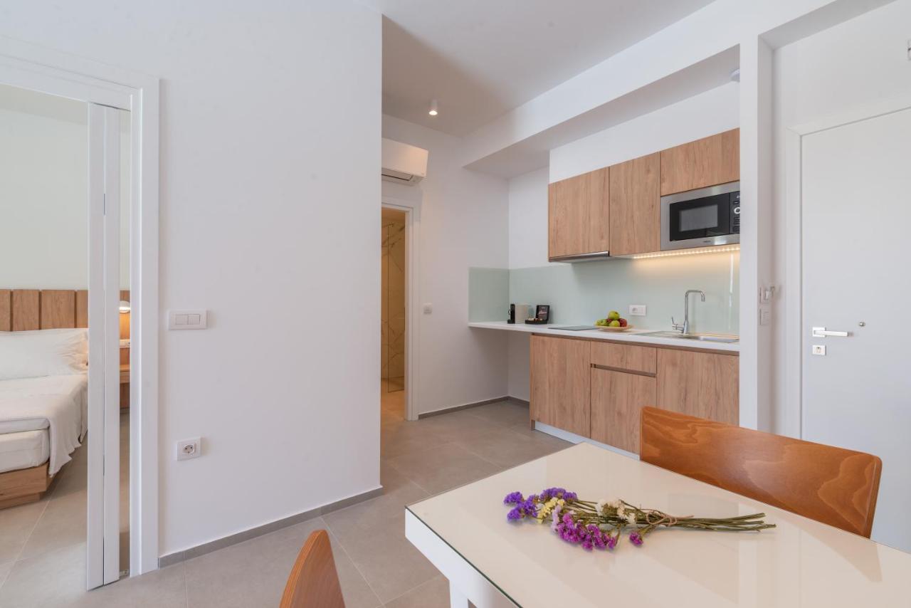 Ninemia Luxury Residence Пердика Экстерьер фото