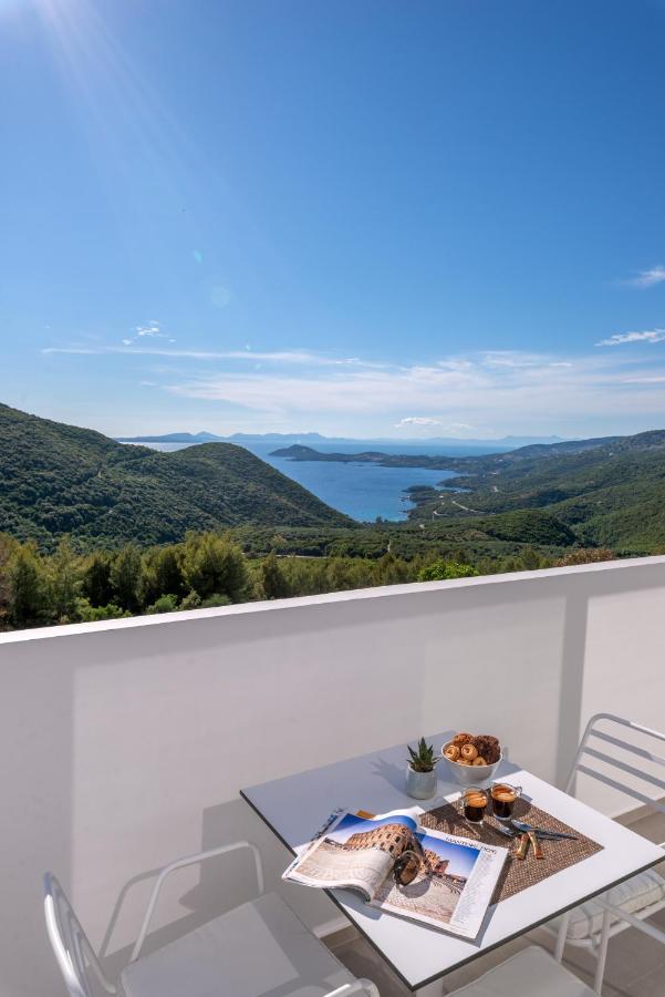 Ninemia Luxury Residence Пердика Экстерьер фото