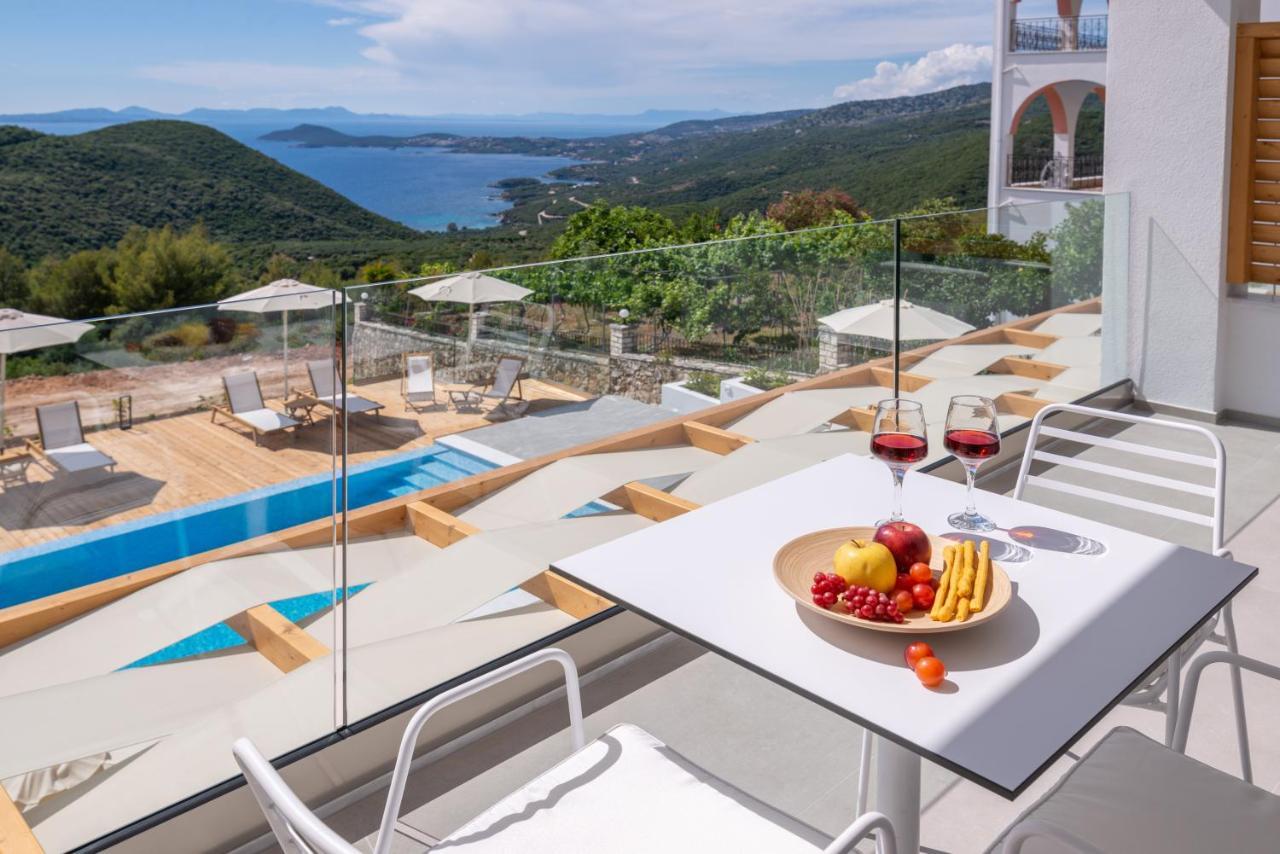 Ninemia Luxury Residence Пердика Экстерьер фото