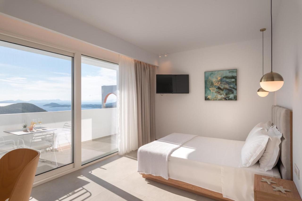 Ninemia Luxury Residence Пердика Экстерьер фото