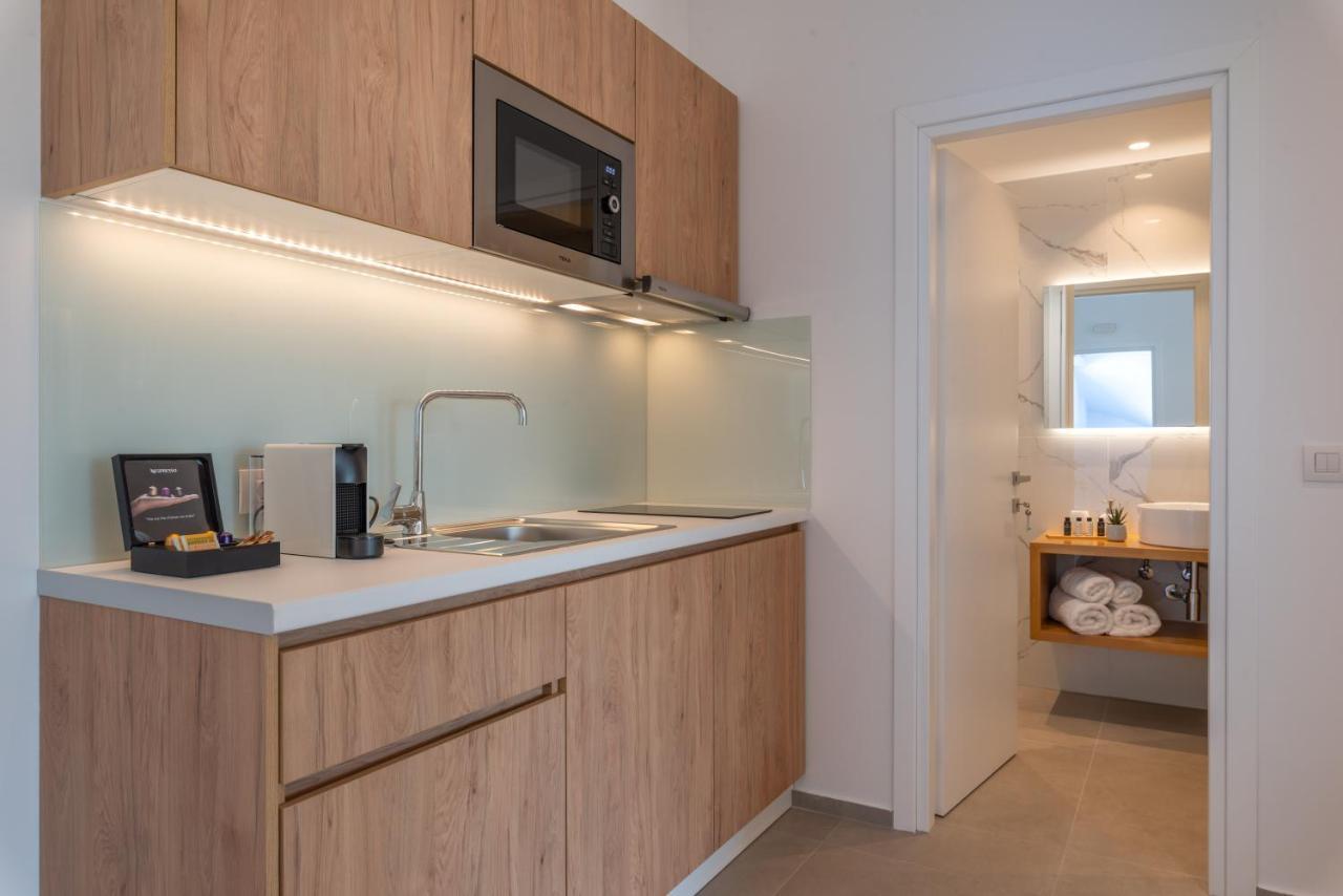 Ninemia Luxury Residence Пердика Экстерьер фото
