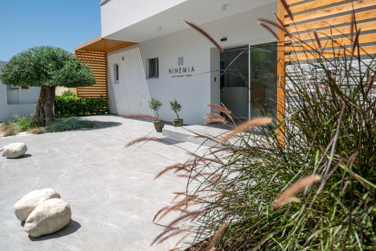 Ninemia Luxury Residence Пердика Экстерьер фото
