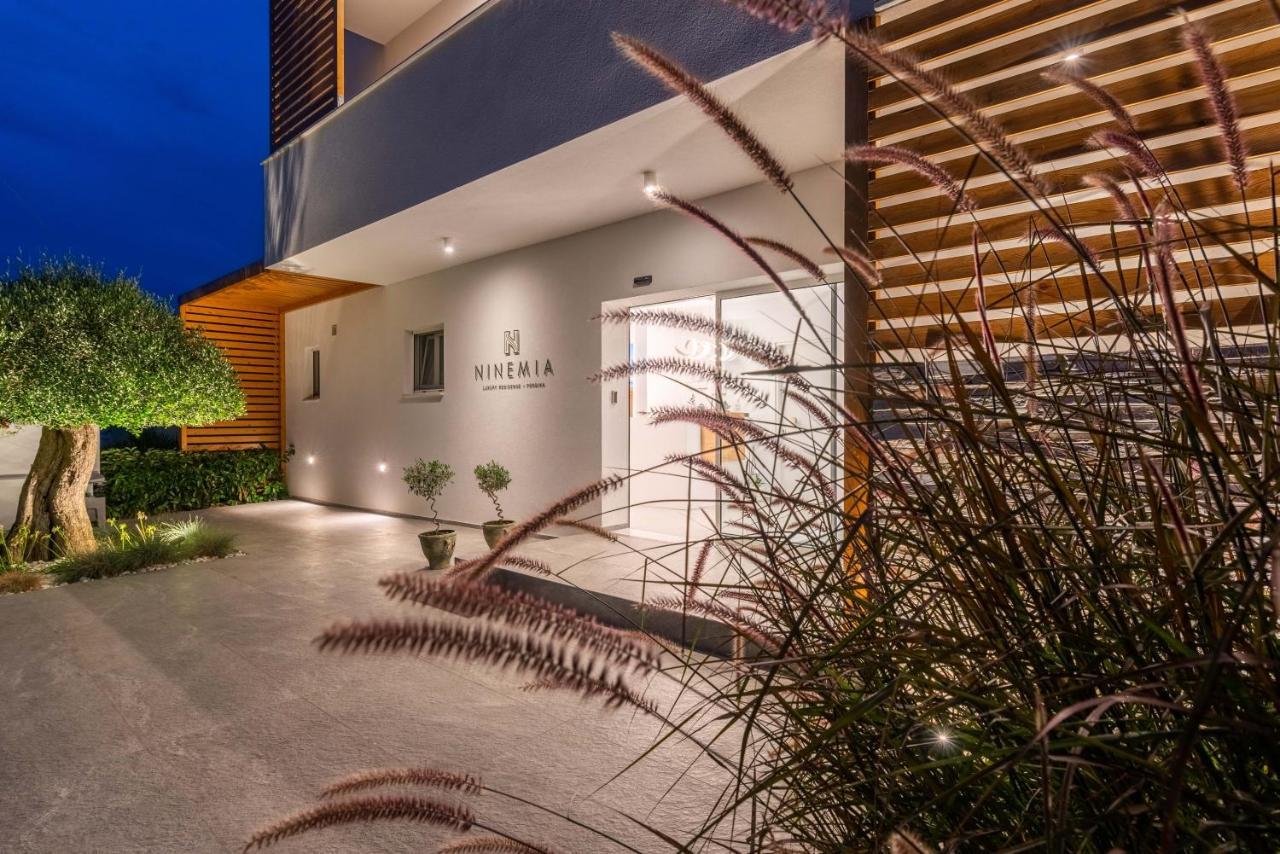 Ninemia Luxury Residence Пердика Экстерьер фото