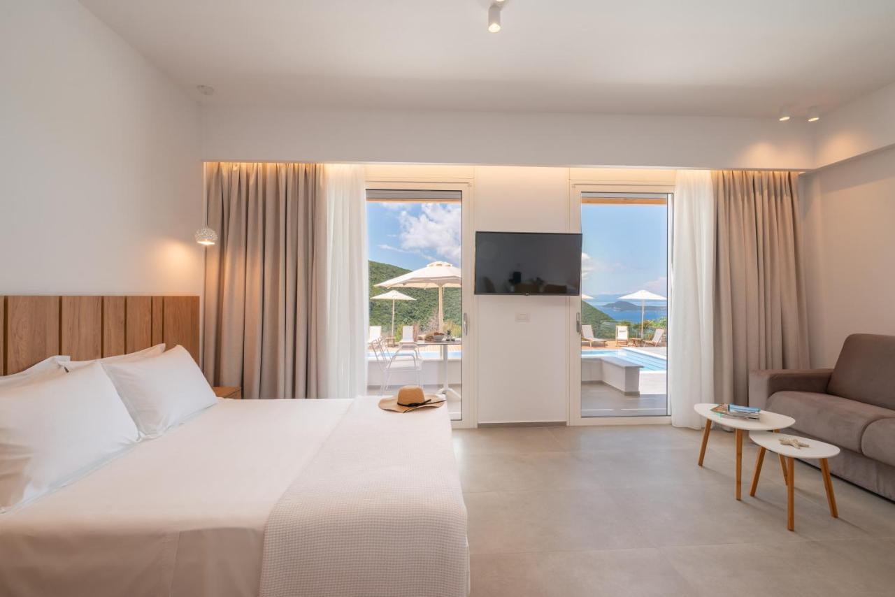 Ninemia Luxury Residence Пердика Экстерьер фото