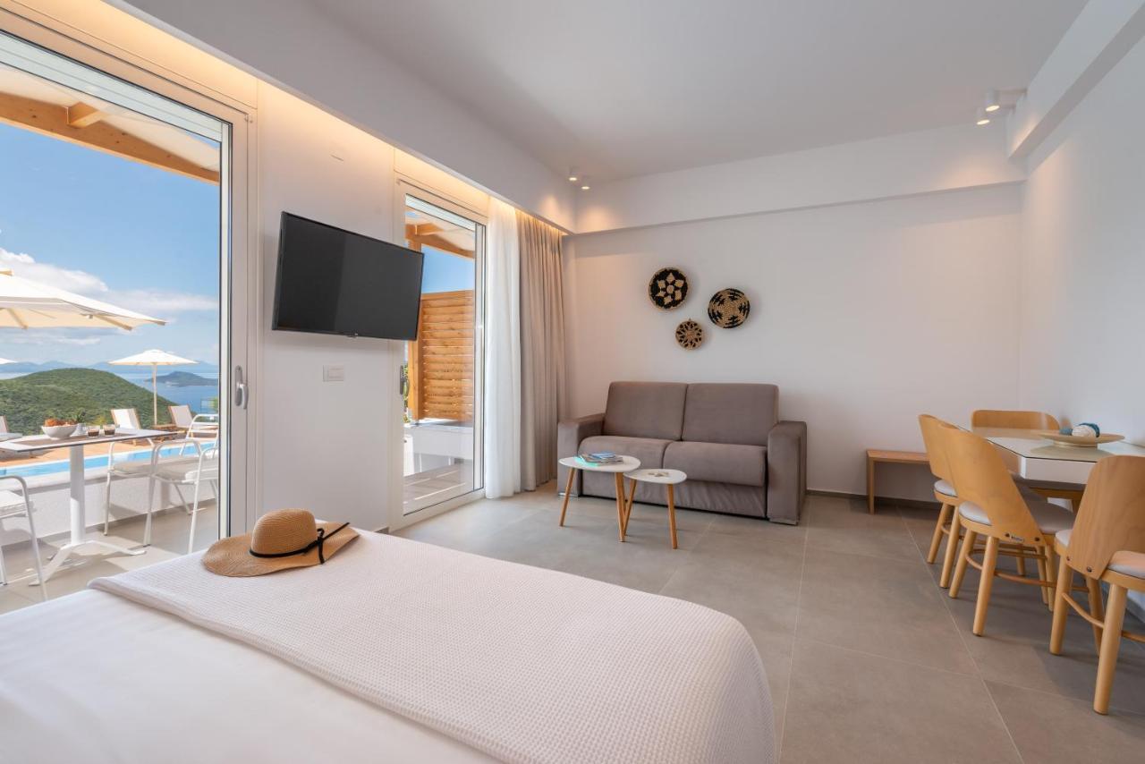 Ninemia Luxury Residence Пердика Экстерьер фото