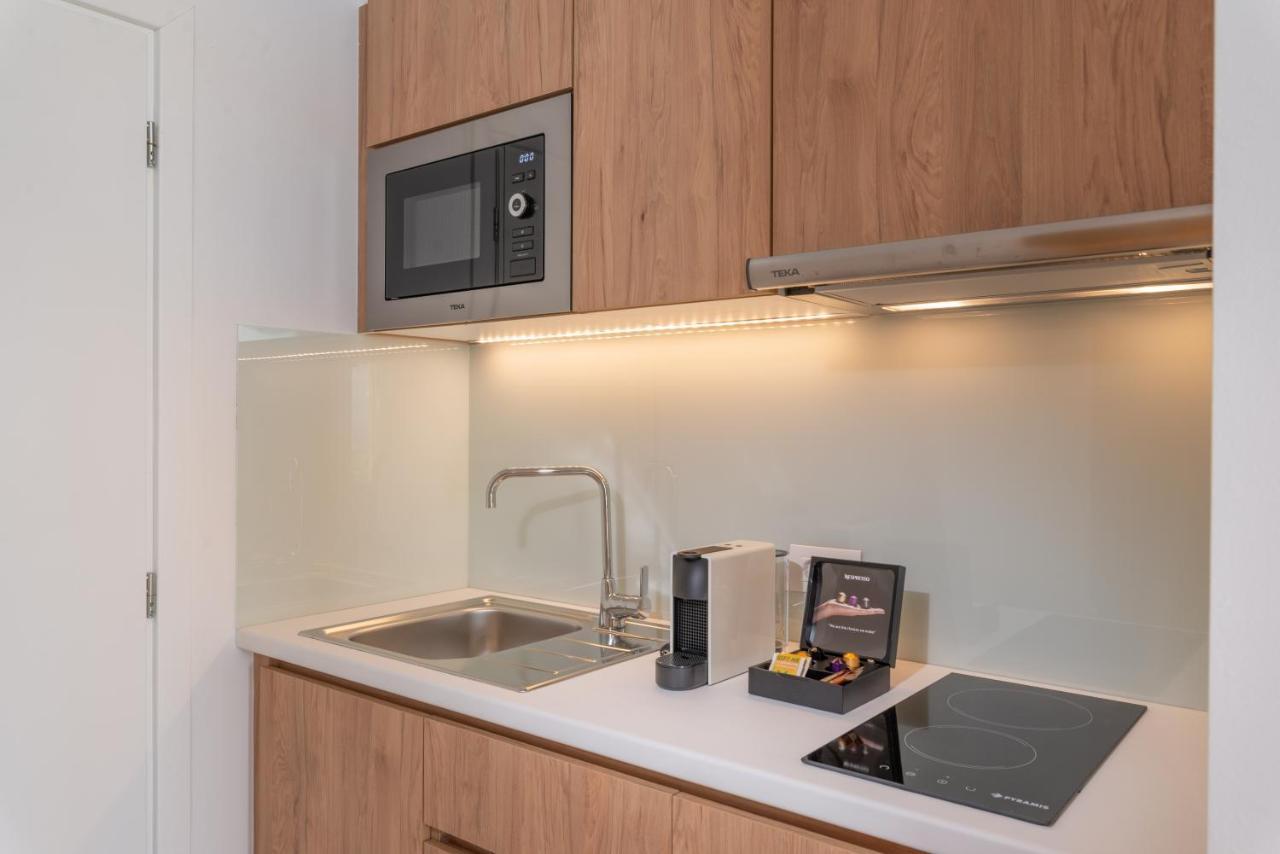 Ninemia Luxury Residence Пердика Экстерьер фото