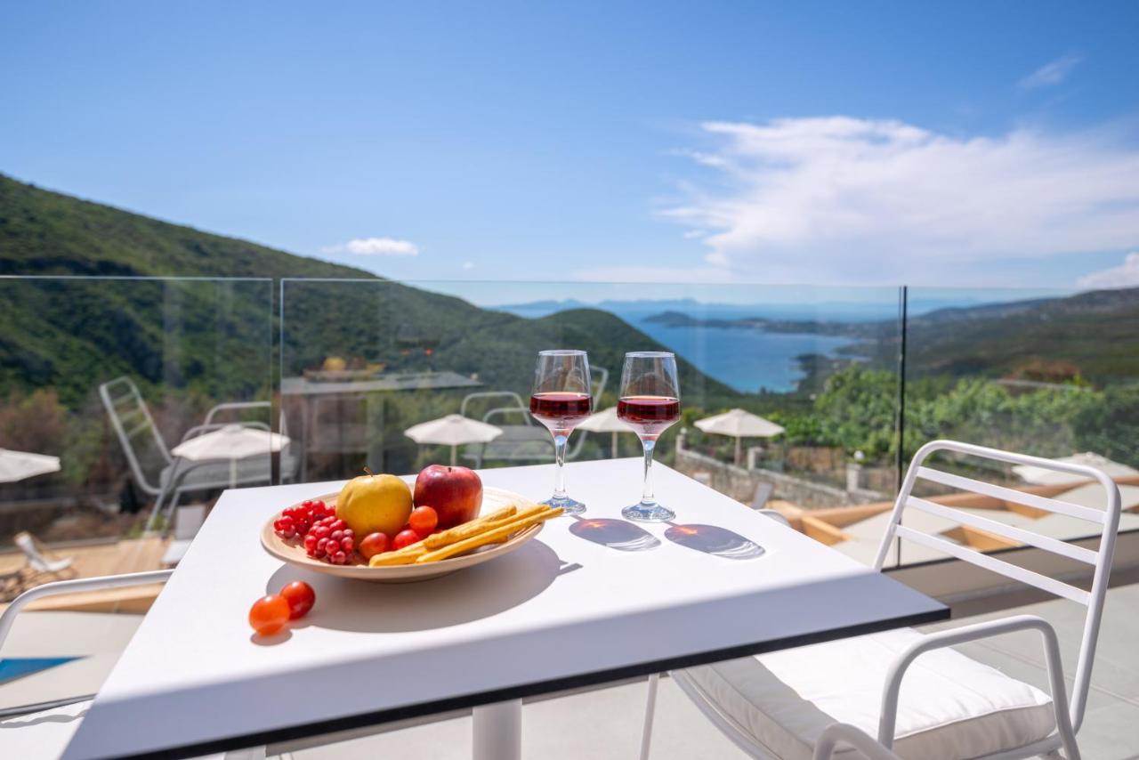 Ninemia Luxury Residence Пердика Экстерьер фото