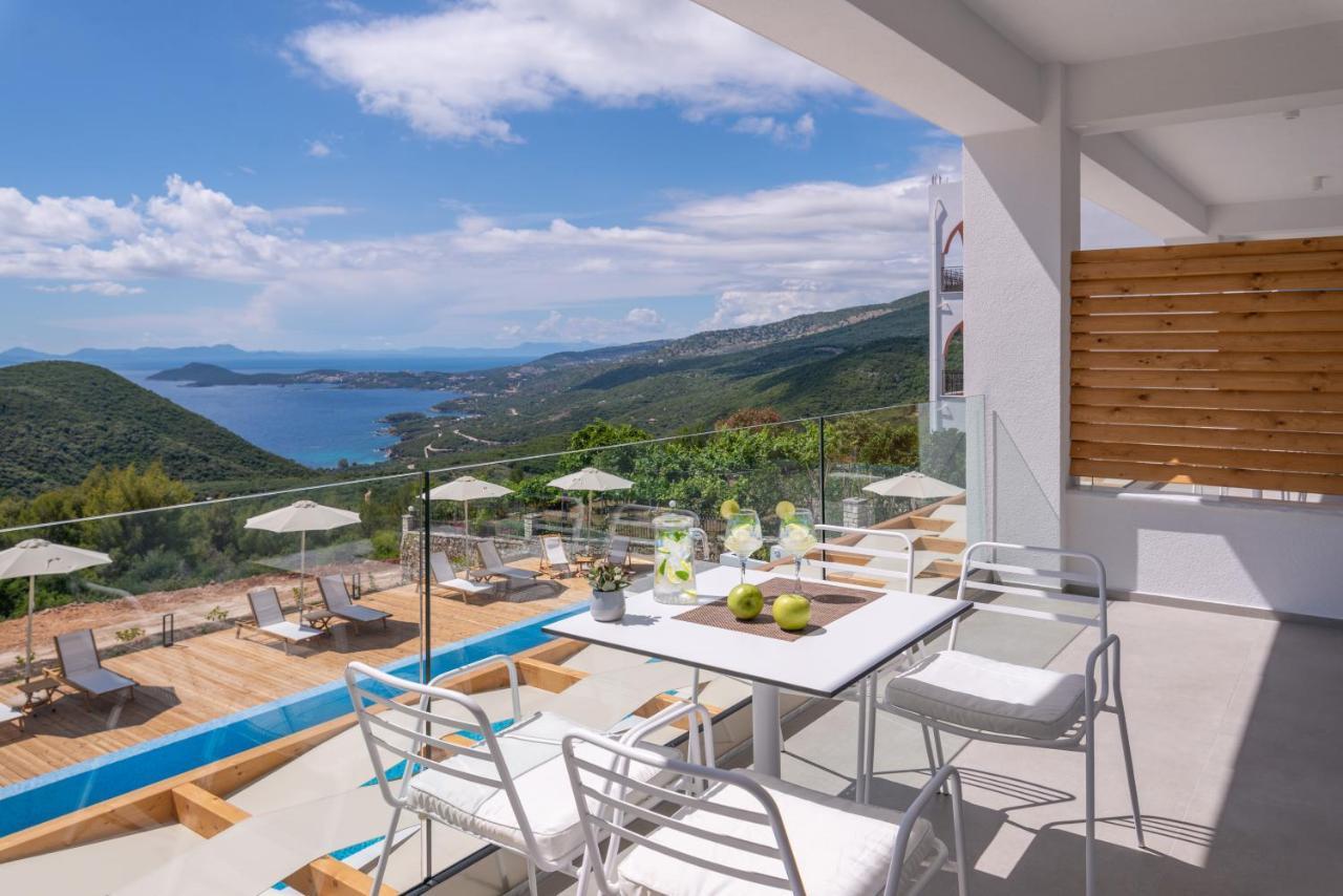 Ninemia Luxury Residence Пердика Экстерьер фото